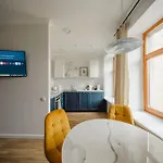 Family Apartment, Free Parking Apartman Riga