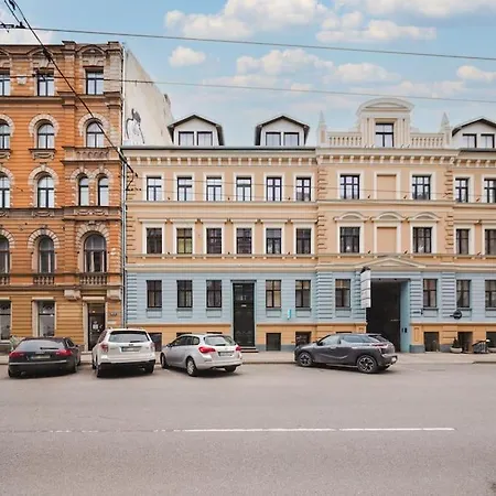 Apartman Family Apartment, Free Parking Riga