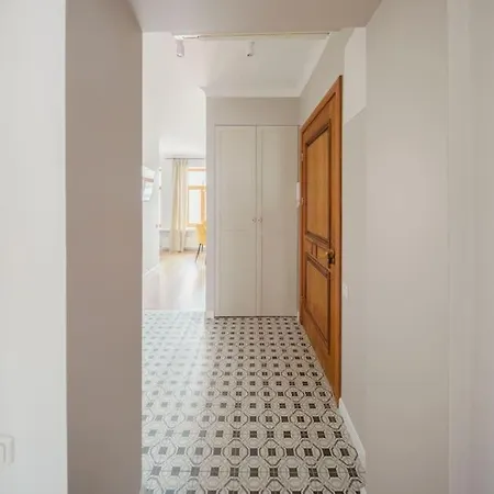 Апартаменты Family Apartment, Free Parking Рига