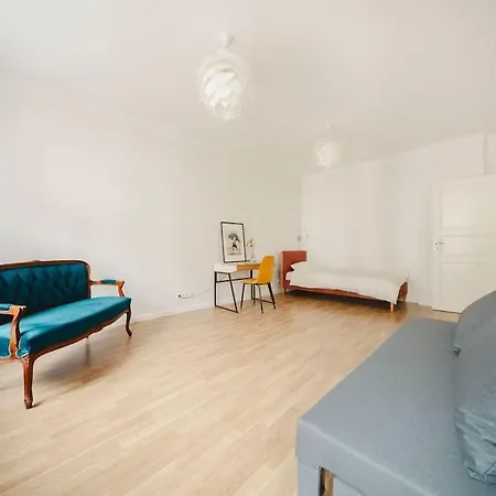 Lägenhet Family Apartment, Free Parking *