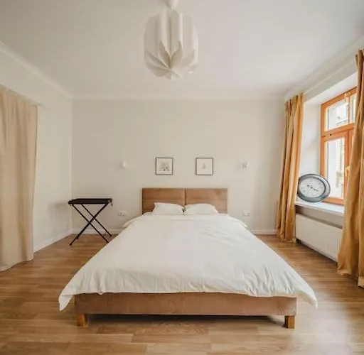 Family Apartment, Free Parking * Рига