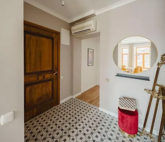 Family Apartment, Free Parking Рига