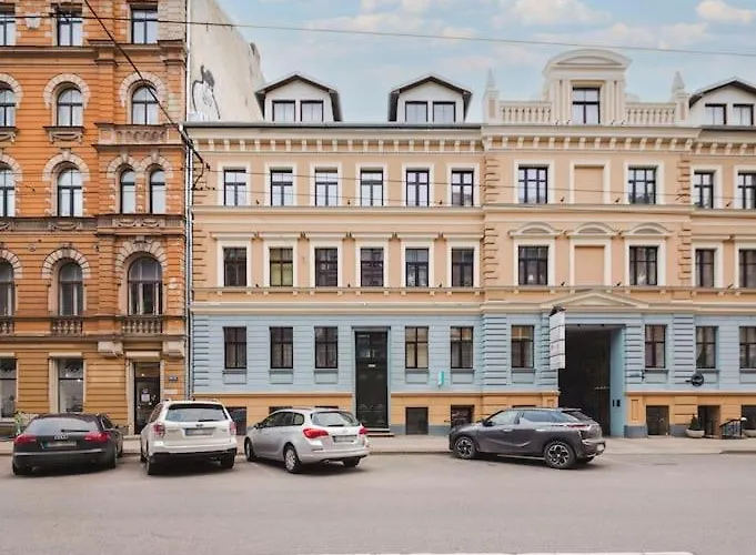 Апартаменты Family Apartment, Free Parking Рига