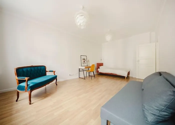 Apartment Family Apartment, Free Parking *